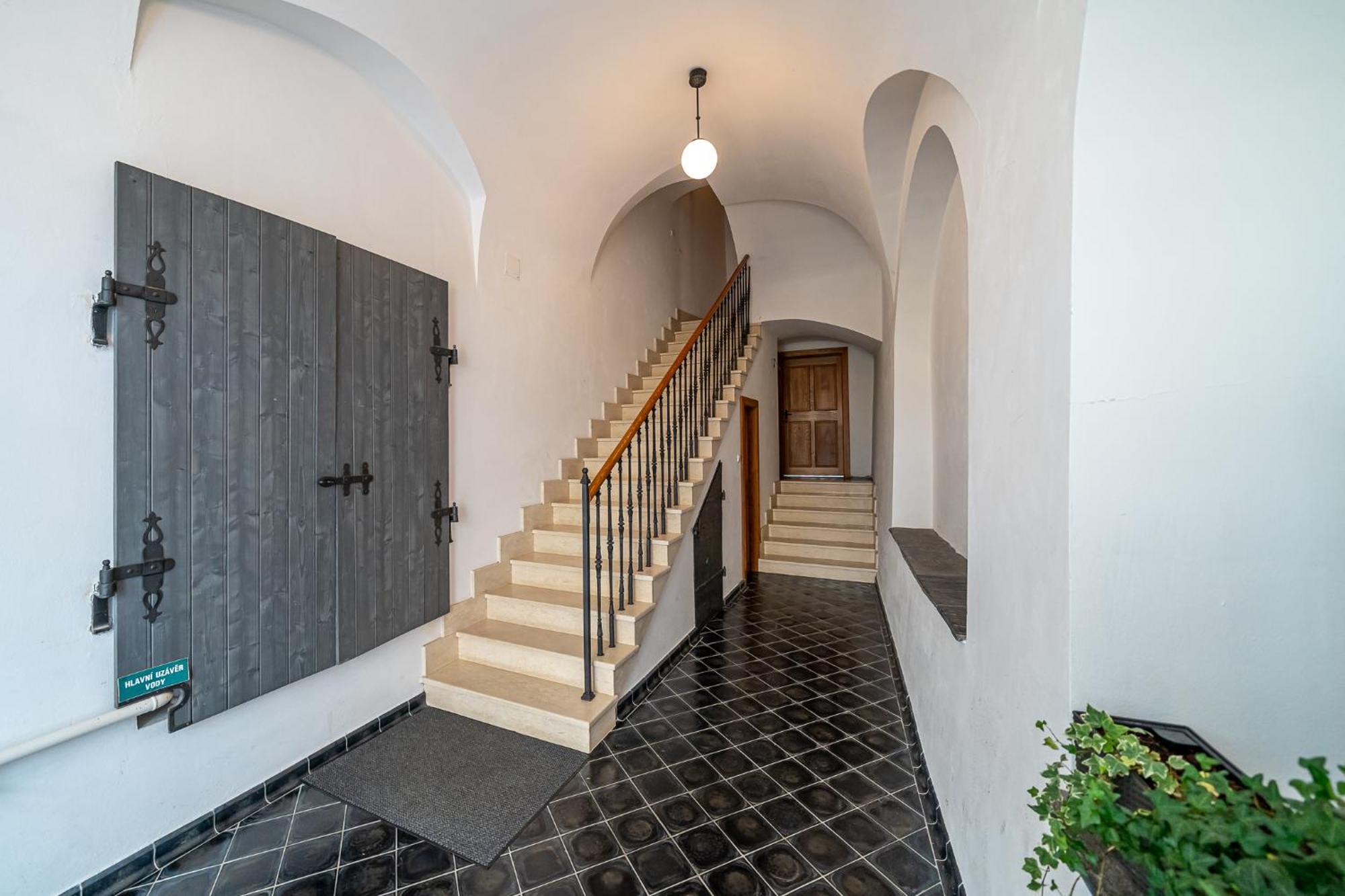 Central Apartment Olomouc Exterior foto