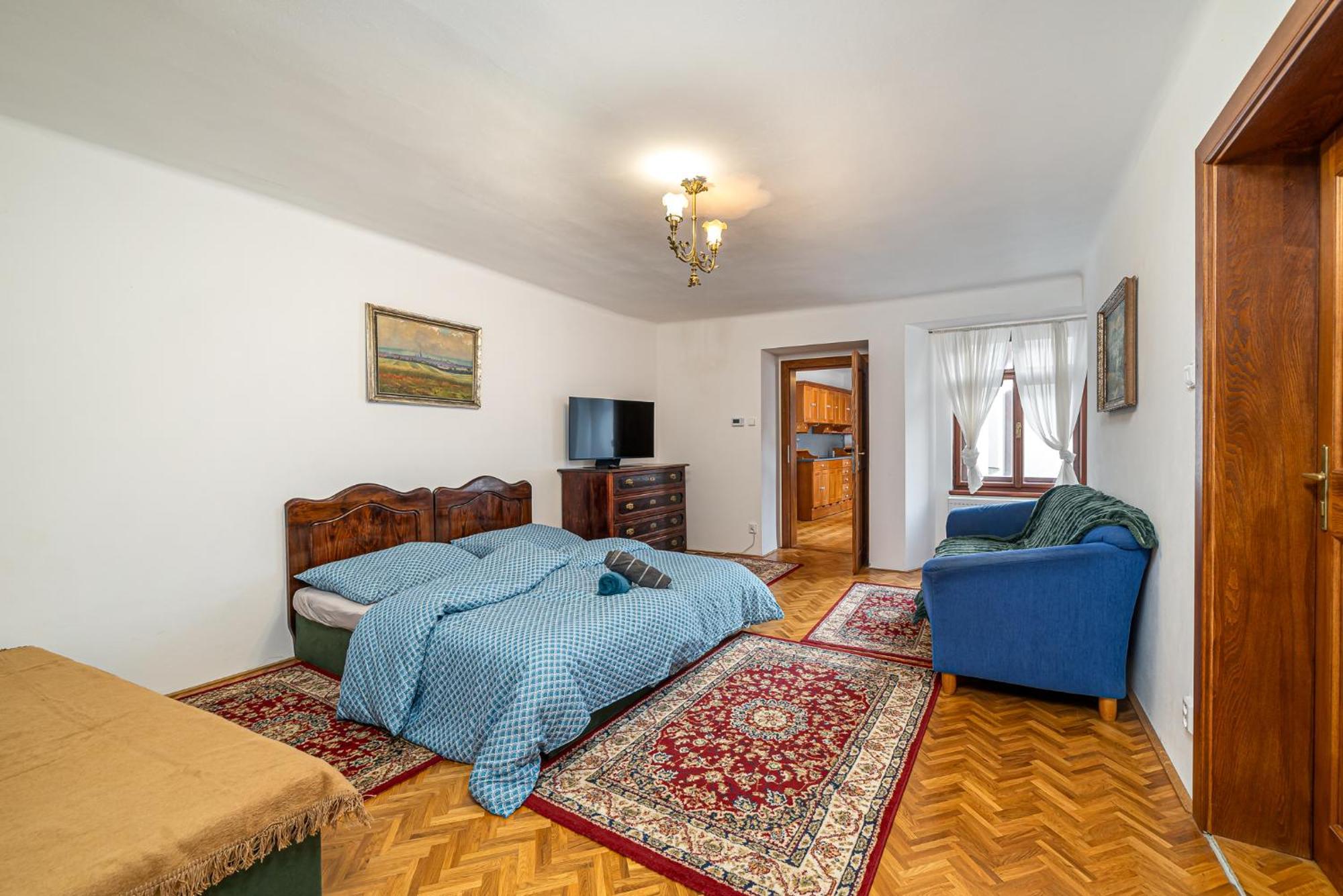 Central Apartment Olomouc Exterior foto